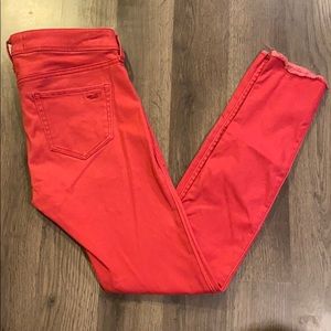 Women’s Hollister Crop Jeans
